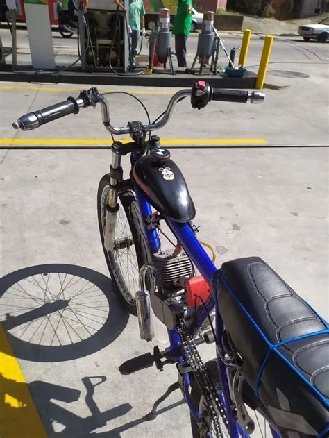 Bicicleta Motorizada Cc An Ncios Na Olx Brasil