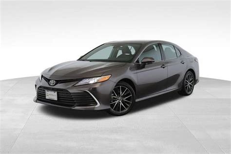 Used Certified Pre Owned Toyota Camry For Sale Near Me Pg 2 Edmunds