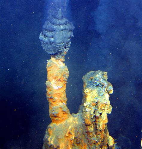 Life's Building Blocks Form In Replicated Deep Sea Vents | Space