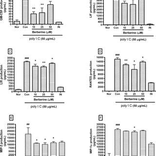 Effect Of Berberine On MRNA Expression Of Stat1 Stat3 Chop And Fas