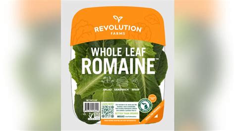 Michigan Lettuce Recall Farm Recalls Produce Over Listeria Concerns