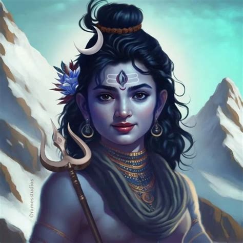 On Instagram Har Har Mahadev This Beautiful Picture By