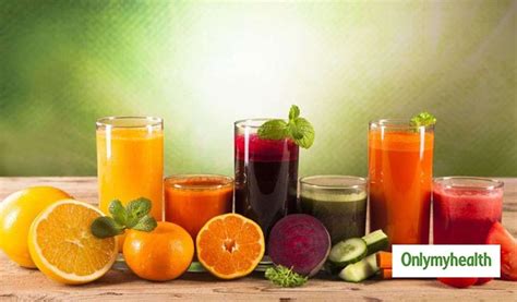 5 Healthiest Juices You Should Be Drinking Onlymyhealth