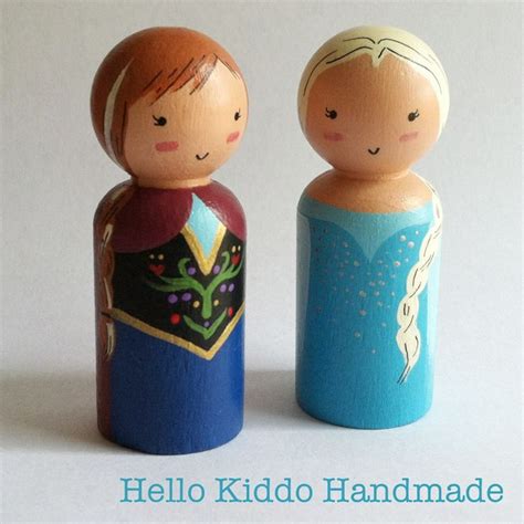 Pin By Marianne Van Veelen On Peg Dolls Wood Peg Dolls Peg Dolls