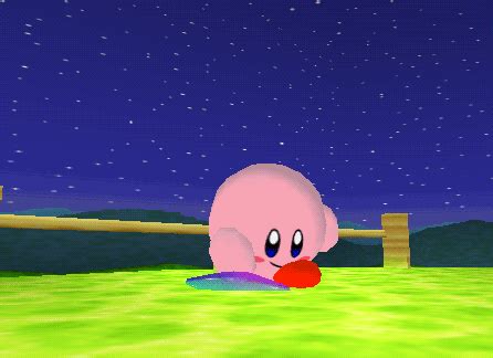 Kirby Gif Wallpaper