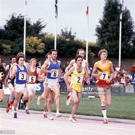 Great Britain Steve Ovett Photos And Premium High Res Pictures Getty