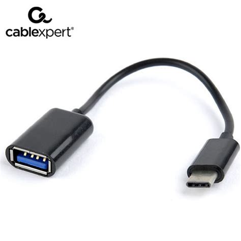 Cablexpert Usb Otg Type C Adapter Cable Cm Af Stefinet Multimedia