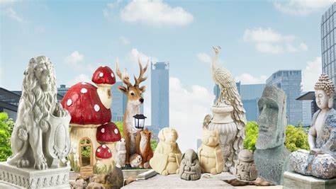 25 Unique Garden Statues You Can Buy