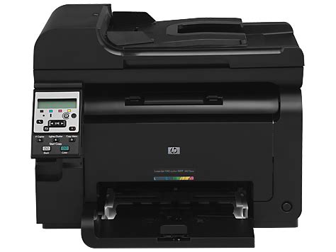 HP LaserJet Pro 100 Color MFP M175nw