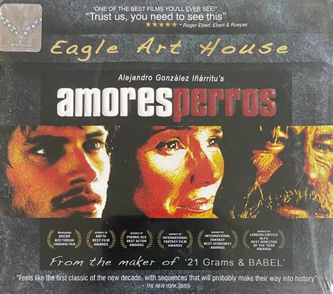 Amores Perros Amazon in Emilio Echevarría Gael García Bernal Goya