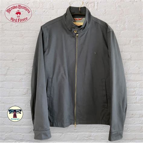Brooks Brothers Red Fleece ネイビー スウィングトップ メルカリ