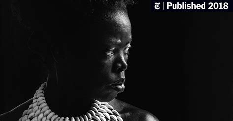 Zanele Muholi Paying Homage To The History Of Black Women The New York Times