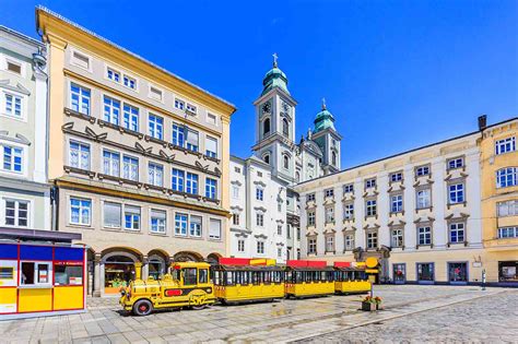 Best 9 Things To Do And See In Linz Sightseeing Places In Linz