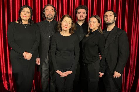 Ragusa In Scena La Cantatrice Calva Di Ionesco Quotidiano Di Ragusa