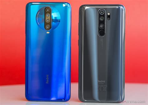 Xiaomi Redmi K30 pictures, official photos