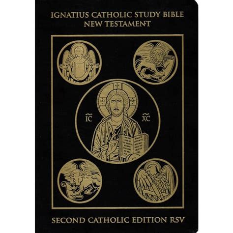 Ignatius Catholic Study Bible - New Testament | The Catholic Company