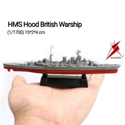 Jual Model Kit Kapal Hms Hood Moscow Cruiser U Boat Liaoning Aegis