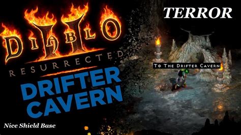 Diablo Resurrected Glacial Trail Drifter Cavern Ep Diablo