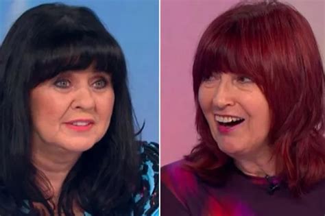 Coleen Nolan Heartbroken As Son Jake Roche Makes Huge Career Announcement Mirror Online