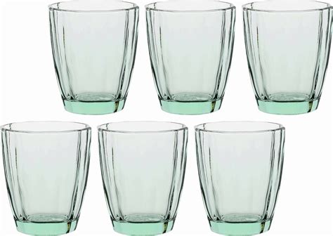 Rose Tulipani Amami Water Glass Set Of Interismo Online Shop