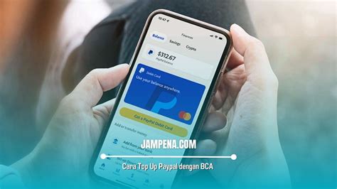 4 Cara Top Up Paypal Dengan BCA Yang Paling Mudah Dilakukan