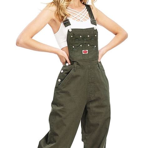 Vintage Revolt 90s Denim Overalls Dungaree Shortalls Etsy