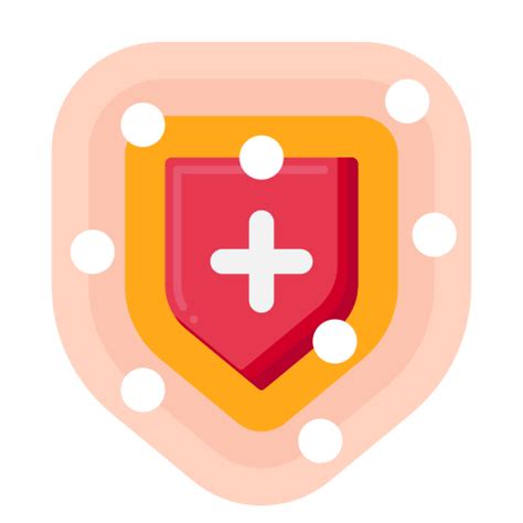 Inflammation Generic Flat Icon