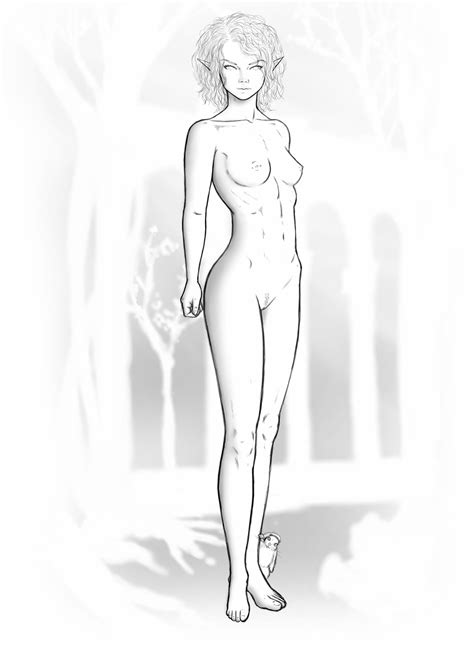 Allyanna By VanRichten Hentai Foundry