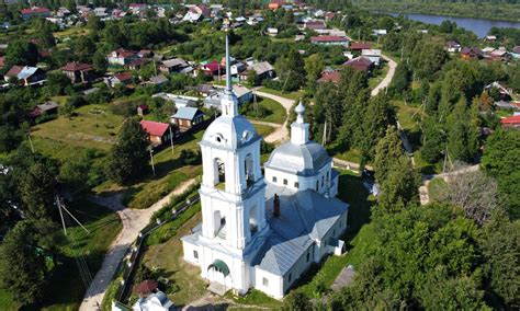 Кафедральный собор Рождества Христова, Макарьев (Макарьевский район ...
