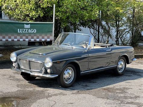 Voiture Fiat A Vendre Postwarclassic