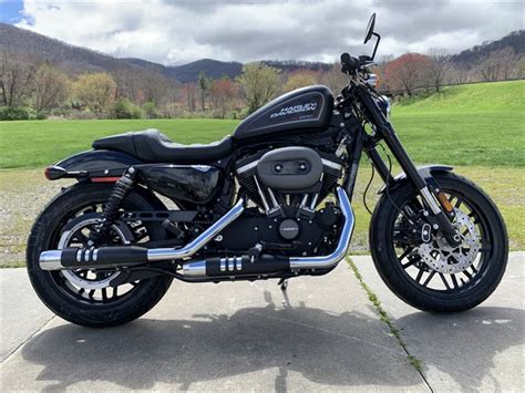 2020 Harley Davidson Sportster Roadster Harley Davidson Of Asheville