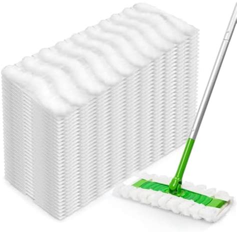 Amazon AIR U Dry Mop Pads For Swiffer Sweeper Heavy Duty Pet