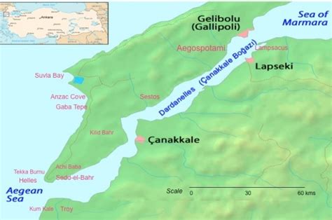 Gallipoli | Strategic Dialogues
