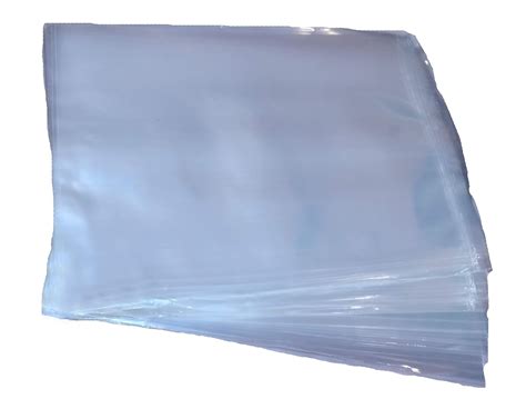 Bag Inc Plastic Polythene Clear Transparent Packing Pp Pouches For