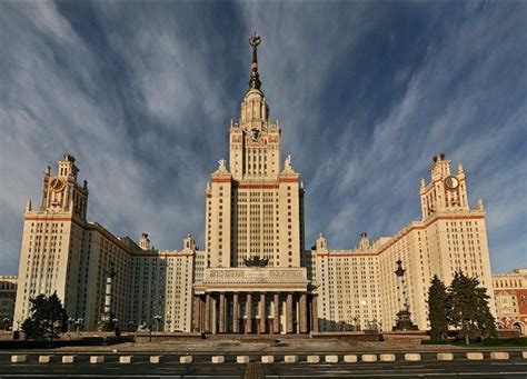 Лучшие университеты России
