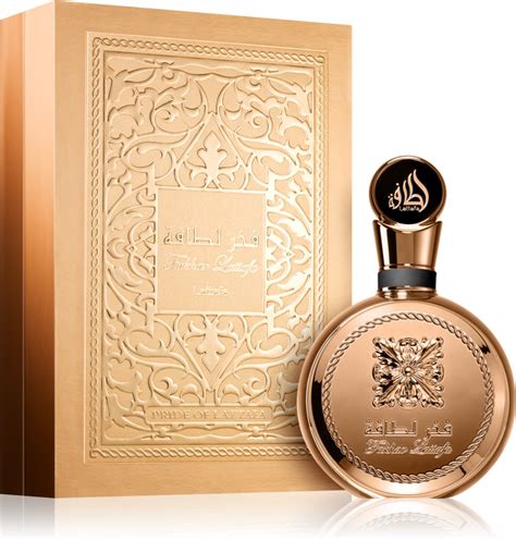 Lattafa Fakhar Lattafa Extrait Eau De Parfum Para Mujer Notino Es