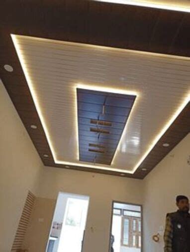 Pvc Ceiling Designs For Drawing Room | Shelly Lighting