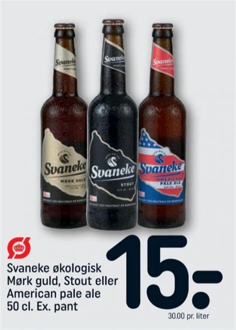 Svaneke Bryghus Special L Rema Oktober Alle Tilbudsavis