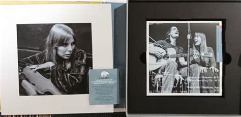 Cd Box Joni Mitchell Archives Vol 1 And Vol 2 セット ジョニ ミッチェル Early Years