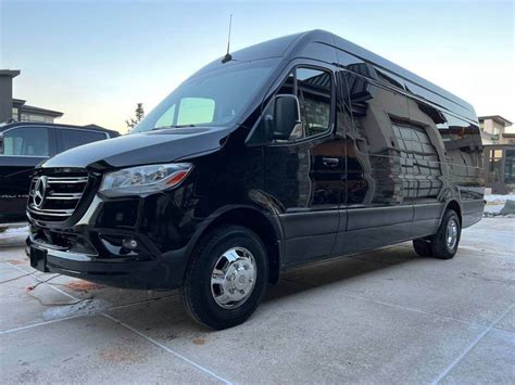 Used Mercedes Benz Sprinter Xd For Sale In Salt Lake City Ut