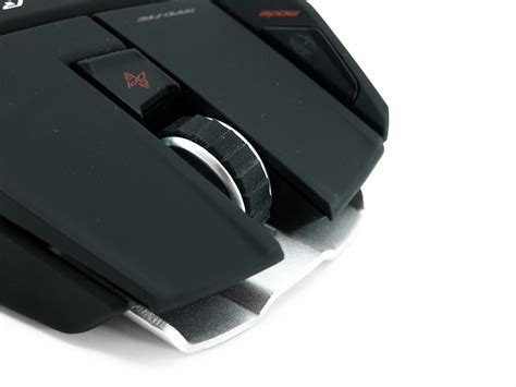 Mad Catz Cyborg Rat9 Wireless Gaming Mouse Review