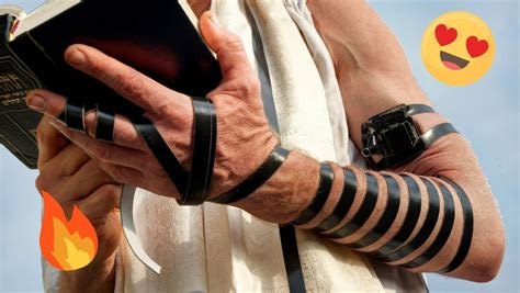 Tefillin Judaism