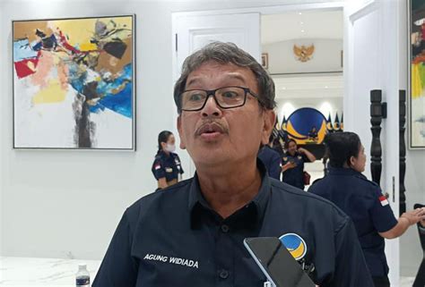 Siap Hadapi Pemilu 2024 DPW Nasdem Bali Target 1 Kursi DPR RI