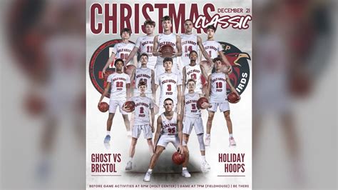 Hgptv Holy Ghost Prep Basketballl Vs Bristol Pm Christmas Classic