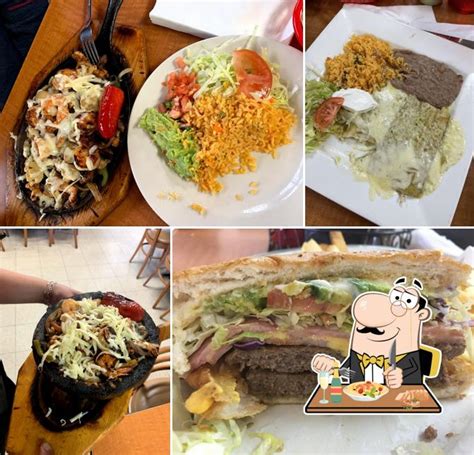 El Patron Mexican Food In Houston Restaurant Menu And Reviews