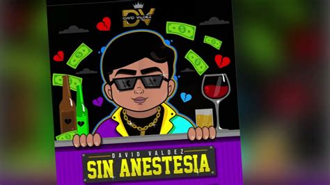 David Valdez Estoy Morro Audio Oficial Sin Anestesia Album YouTube