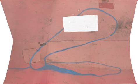 Untitled Lona Painting I Tarp Paintings Items Julian Schnabel