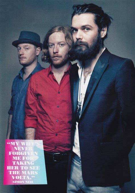 Biffy Clyro Ellipsis Poster Print Prints U