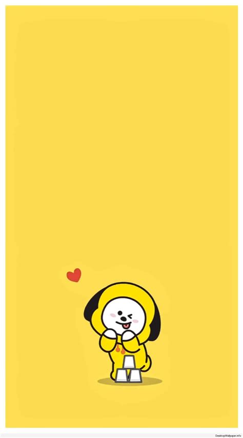 BT21 Mang Wallpapers - Wallpaper Cave