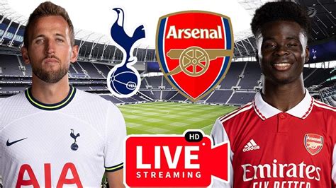 Tottenham 0 2 Arsenal Live Premier League Watch Along Deludedgooner Youtube